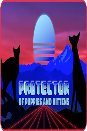 Portada de Save the Puppies and Kittens