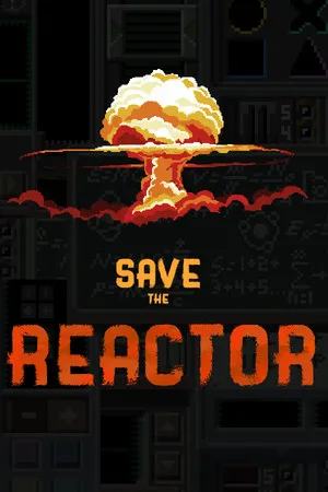 Portada de Save the Reactor