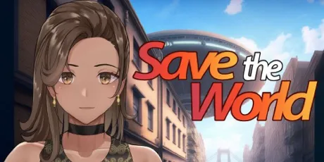Portada de Save The World