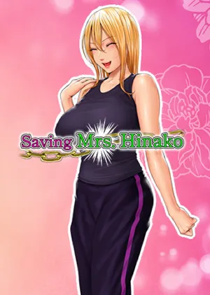 Portada de Saving Mrs. Hinako