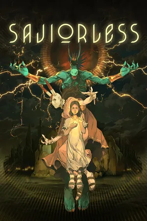 Portada de Saviorless