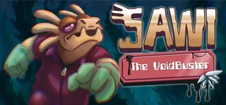 Portada de Sawi, The VoidBuster