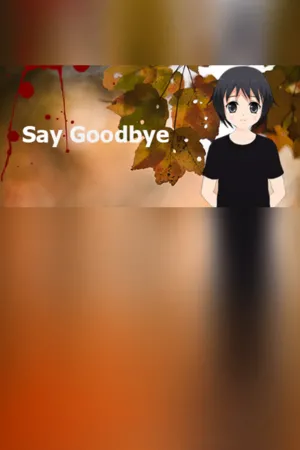 Portada de Say Goodbye