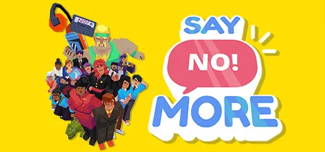 Portada de Say No! More