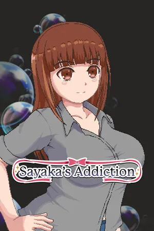Portada de Sayaka's Addiction