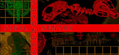 Portada de Sayonara Sigil Sentry