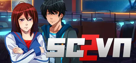 Portada de SC2VN - The eSports Visual Novel