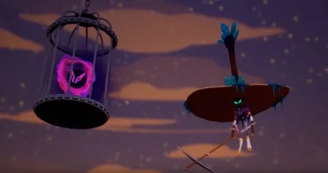 Captura de Scamp: High Hat Havoc