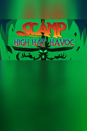 Portada de Scamp: High Hat Havoc