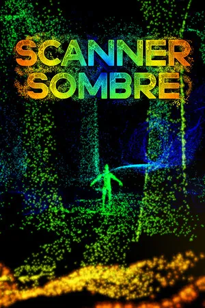 Portada de Scanner Sombre