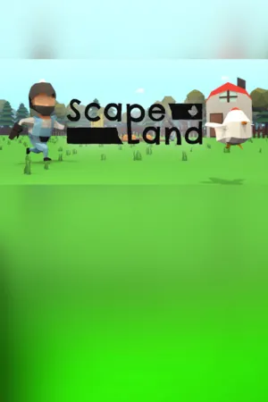 Portada de Scapeland