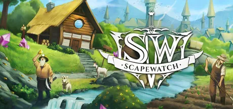 Portada de Scapewatch: Idle MMO