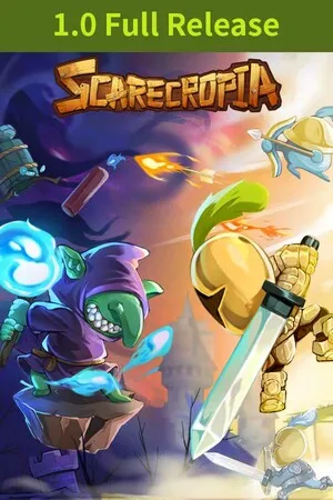 Portada de Scarecropia
