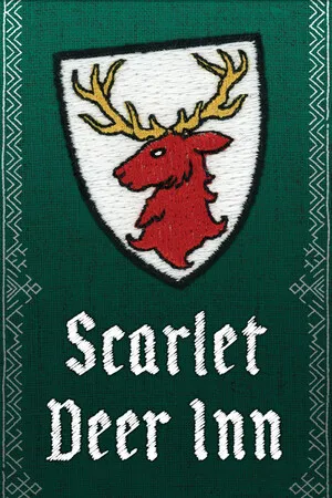 Portada de Scarlet Deer Inn