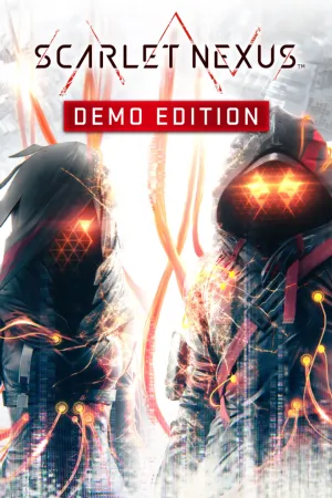 Portada de SCARLET NEXUS Demo Edition