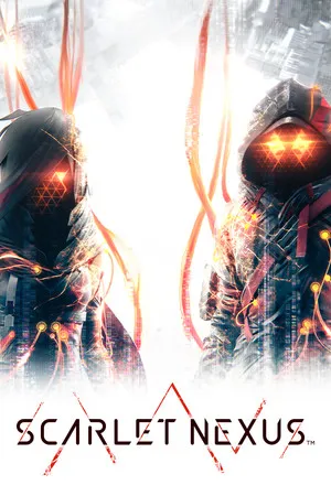 Portada de SCARLET NEXUS Pre-Order