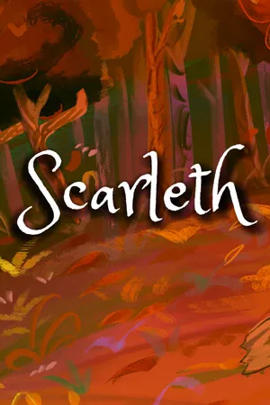 Portada de Scarleth