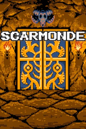 Portada de Scarmonde