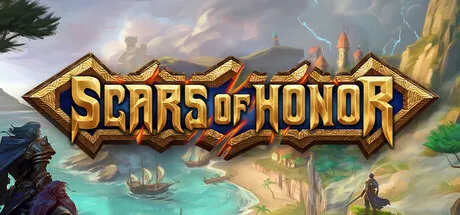 Portada de Scars of Honor