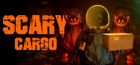 Portada de Scary Cargo