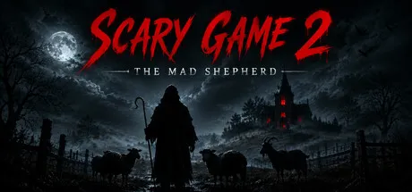 Portada de Scary Game 2: The Mad Shepherd