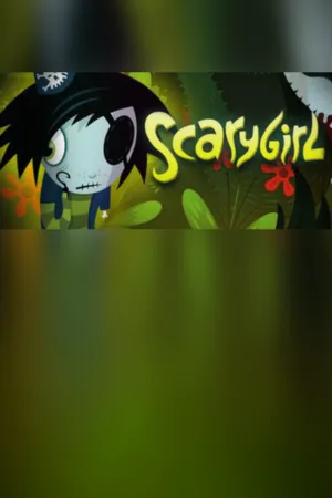 Portada de Scary Girl