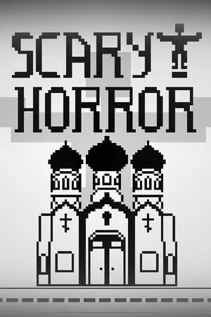 Portada de Scary Horror