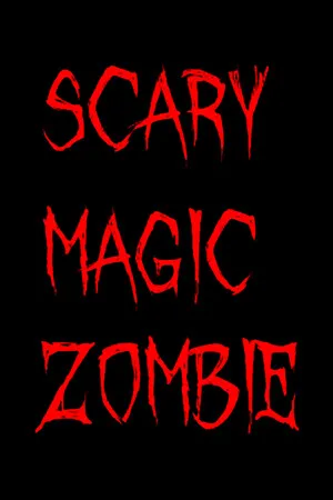 Portada de SCARY MAGIC ZOMBIE