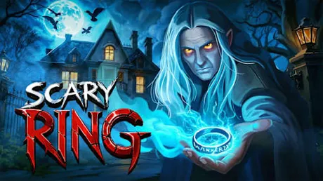 Portada de Scary Ring