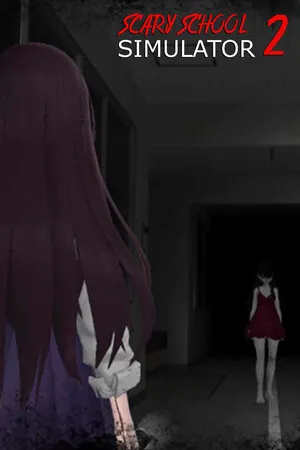 Portada de Scary School Simulator 2