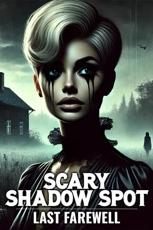 Portada de Scary Shadow Spot - Último Adiós