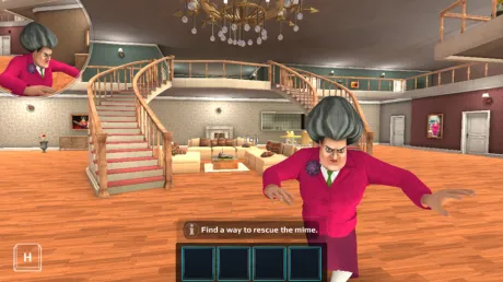Captura de Scary Teacher 3D