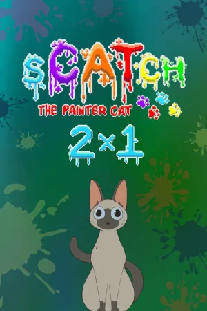 Portada de sCATch 2x1