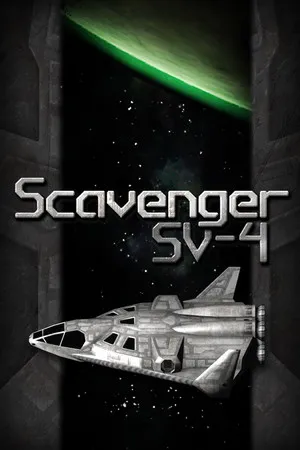 Portada de Scavenger SV-4