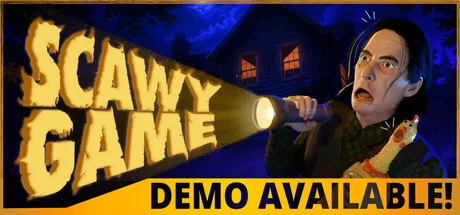 Portada de Scawy Game