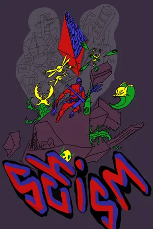 Portada de Schism