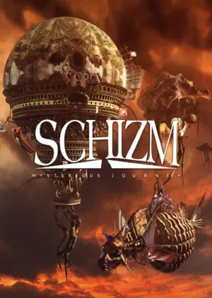 Portada de Schizm: Mysterious Journey