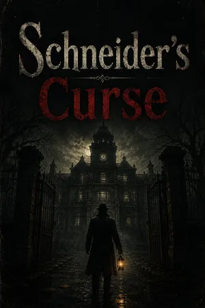 Portada de Schneider’s Curse