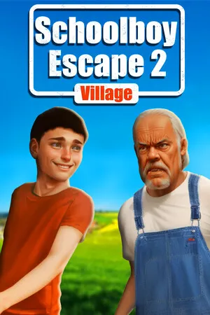 Portada de Schoolboy Escape 2: Village
