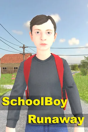 Portada de SchoolBoy Runaway