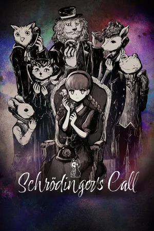 Portada de Schrödinger's Call