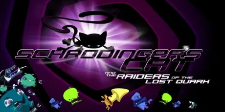 Portada de Schrodingers Cat And The Raiders Of The Lost Quark