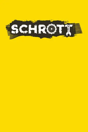 Portada de SCHROTT: Roguelike Racer