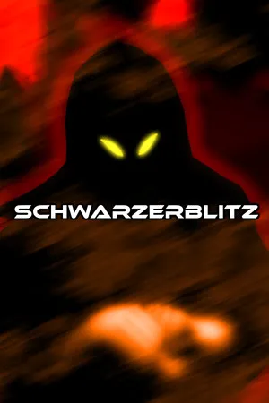 Portada de Schwarzerblitz