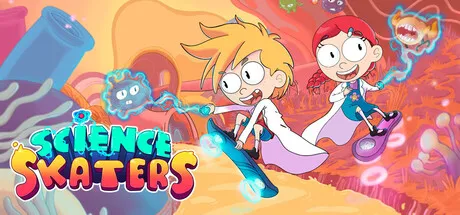 Portada de Science Skaters