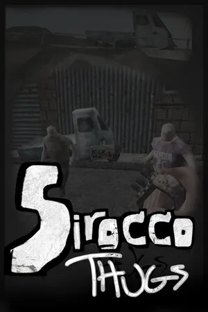 Portada de Scirocco Thugs