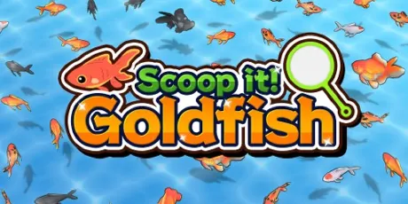 Portada de Scoop it! Goldfish