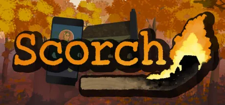 Portada de Scorch