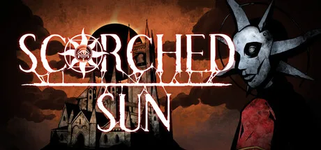 Portada de Scorched Sun