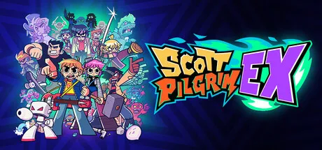Portada de Scott Pilgrim EX
